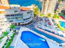 베니도름에 위치한 호텔 Blue Harmony Apartment Benidorm