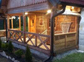 Koliba kod Vukašina, hotel v destinácii Kremna
