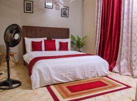Muggiez Vacation Homes, ubytování v soukromí v destinaci Kampala