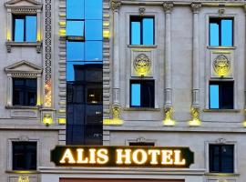 Alis Hotel, hotel v destinaci Baku
