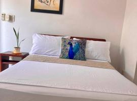 Hotel Boutique Refugio Llanero Centro Histórico, hotel in Villavicencio