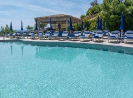Petra Nera Skiathos, Philian Hotels & Resorts, hotel 4 estrelas em Agia Paraskevi