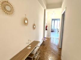 Central City Apartment of Asti, hotel em Asti
