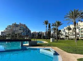 Playa Serena 2 habitaciones PRIMERA LINEA DE PLAYA Vista al Mar