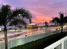 Apartamento Pé na areia na praia, Rio de Janeiro