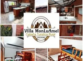 Cabaña Villa Monluamel Sachica