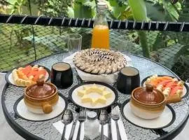 Luxe Glamping