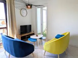 Chambres privées dans appartement partagé