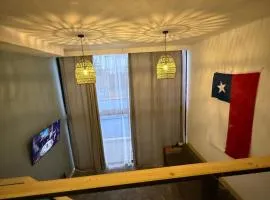 Hospedaje cómodo en El Rosario