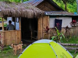 Tapian Camping Ground, hotel v destinaci Bukittinggi