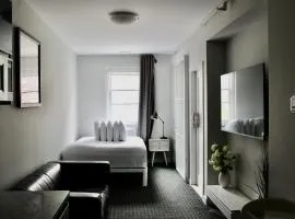 Comfortable Studio in Back Bay, Newbury St. #7