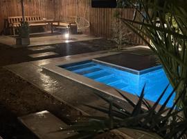 The Stonehouse, villa em Ulcinj