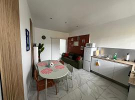 House Groovy, vila v destinaci Le Marin