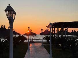 1bedroom holiday apartment with amazing view Golem,Durres