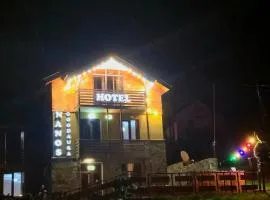 Kashmiri kitchens hotel