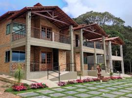 Pousada Flor do Café, ξενοδοχείο σε Ubajara