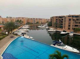 Beautiful apartment in Marina del Rey, hotel in El Morto de Barcelona