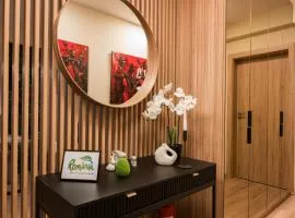 MAROVA LUXURY APARTAMENT Caraiman VIEW