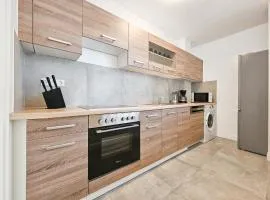Tolstov Apartments - Monteurwohnung - 2 Schlafzimmer - Küche - Waschmaschine - 25 Min zur Messe DUS