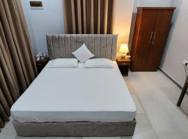 Fairfield Villa Colombo, vila v destinaci Colombo
