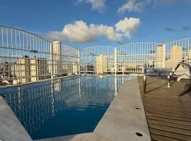 Studio manaira flat 1002