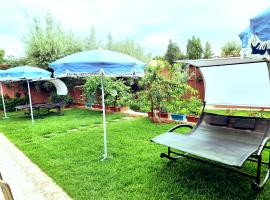 Hotel&Restaurant Atlas Symphony, hotell sihtkohas Ourika