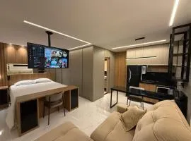 Loft Beira-Mar Luxuoso PRAIA DO CANTO APART HOTEL