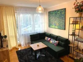 Apartament Pod Pawiem