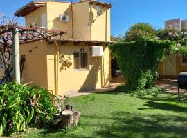 Hotel Rincon Serrano – hotel w mieście San Agustín de Valle Fértil