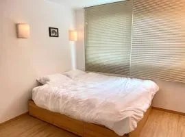 Hapjeong Mangwon Two Room