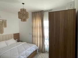 Mountain view north coast, guest house in Banī Ghālib