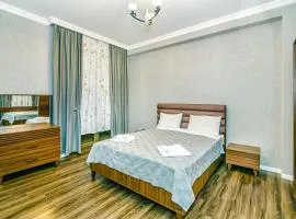 Bayil apartment by Baku Housing