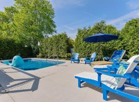 Tides Away Heated Pool Hot Tub Pet Friendly, hotel in Miami Beach