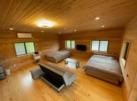 満天の星空に出会える宿 やんばるtgコテージ