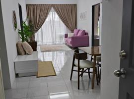 KhaiLa Emerald Apartment Cameron Highlands, hotel di Brinchang