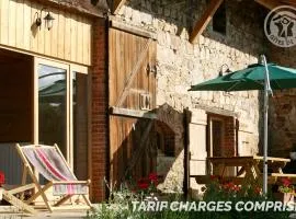 Gîte 3 chambres avec terrasse, jardin et équipements bébé - FR-1-496-190