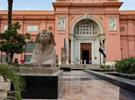 Italia house hotel cairo