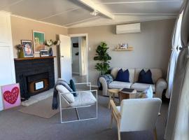 The Nest on Till, vila v destinaci Oamaru