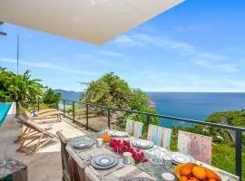 Villa La Colline - Vue sur Mer des Caraïbes