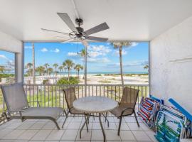 South Seas Beach Villa 2412 condo, hotel in Captiva