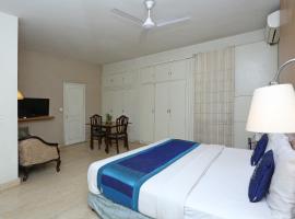 Hotel O Gem 92, hotel v Novém Dillí