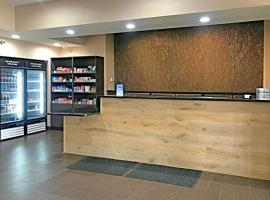 Comfort Inn & Suites O'Fallon - St Louis Area, hotel poblíž MidAmerica St. Louis/Scott Air Force Base - BLV, O'Fallon