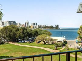 Kabi Apartment Caloundra - Self Contained, Hotel in Golden Beach