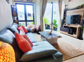 #MyMidoriGetaway , CameronFair, Cameron Highlands, familiehotel i Tanah Rata