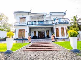 Luxury Stay Near Pasikuda, vila v destinaci Eravur