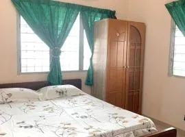 Hijau Homestay