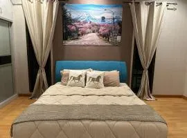 SemiD Cozy home in Mount Austin Toppen Aeon fix to 14pax with 4BR