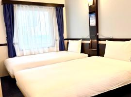 Toyoko Inn Chiba Shin kamagaya Ekimae, hotel in Kamagaya