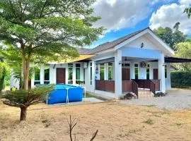 Tepak Nusuk Private Pool Homestay 5 Bedrooms 4 Bathrooms