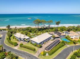 Smugglers On The Beach